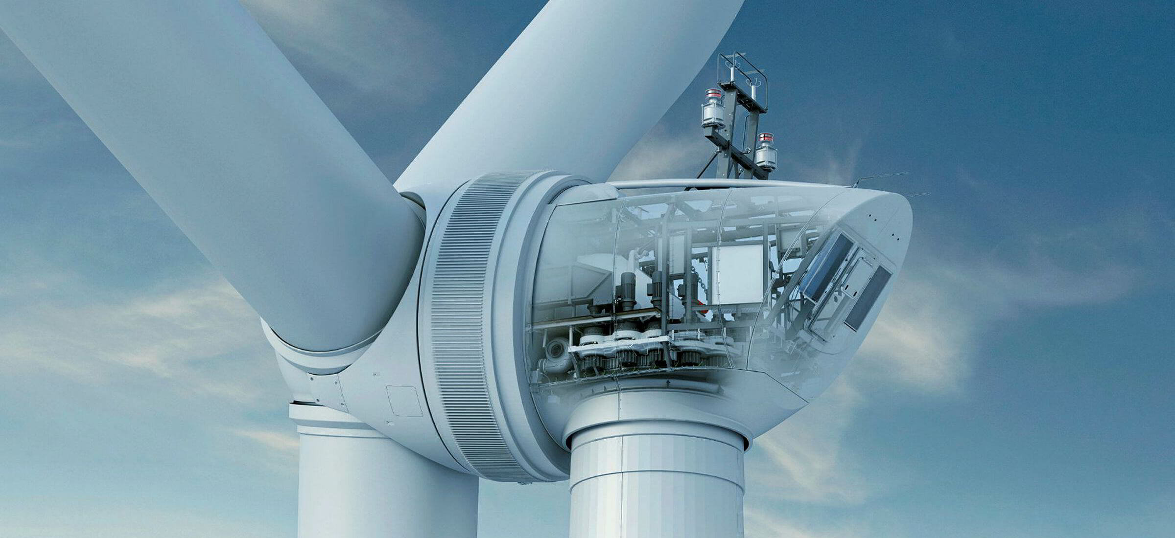 ENERCON - Generator Maintenance