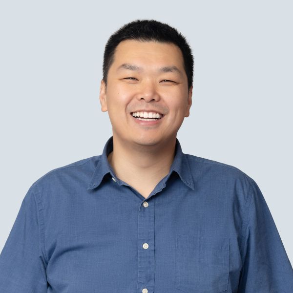 Patrick Jiang