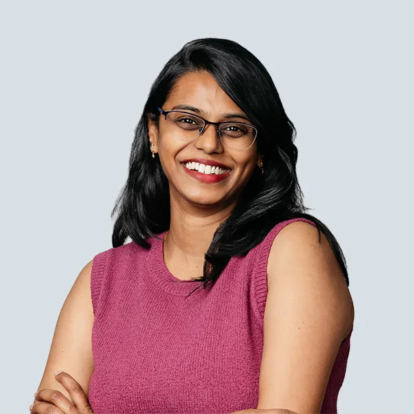 Sushma Chandrashekar