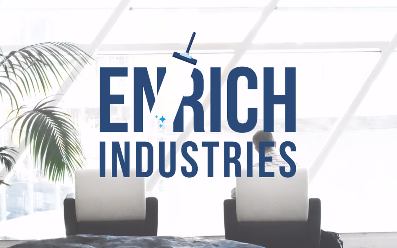 Bo Tsang DiMatteo Design Zenith Billboards Brand Logo