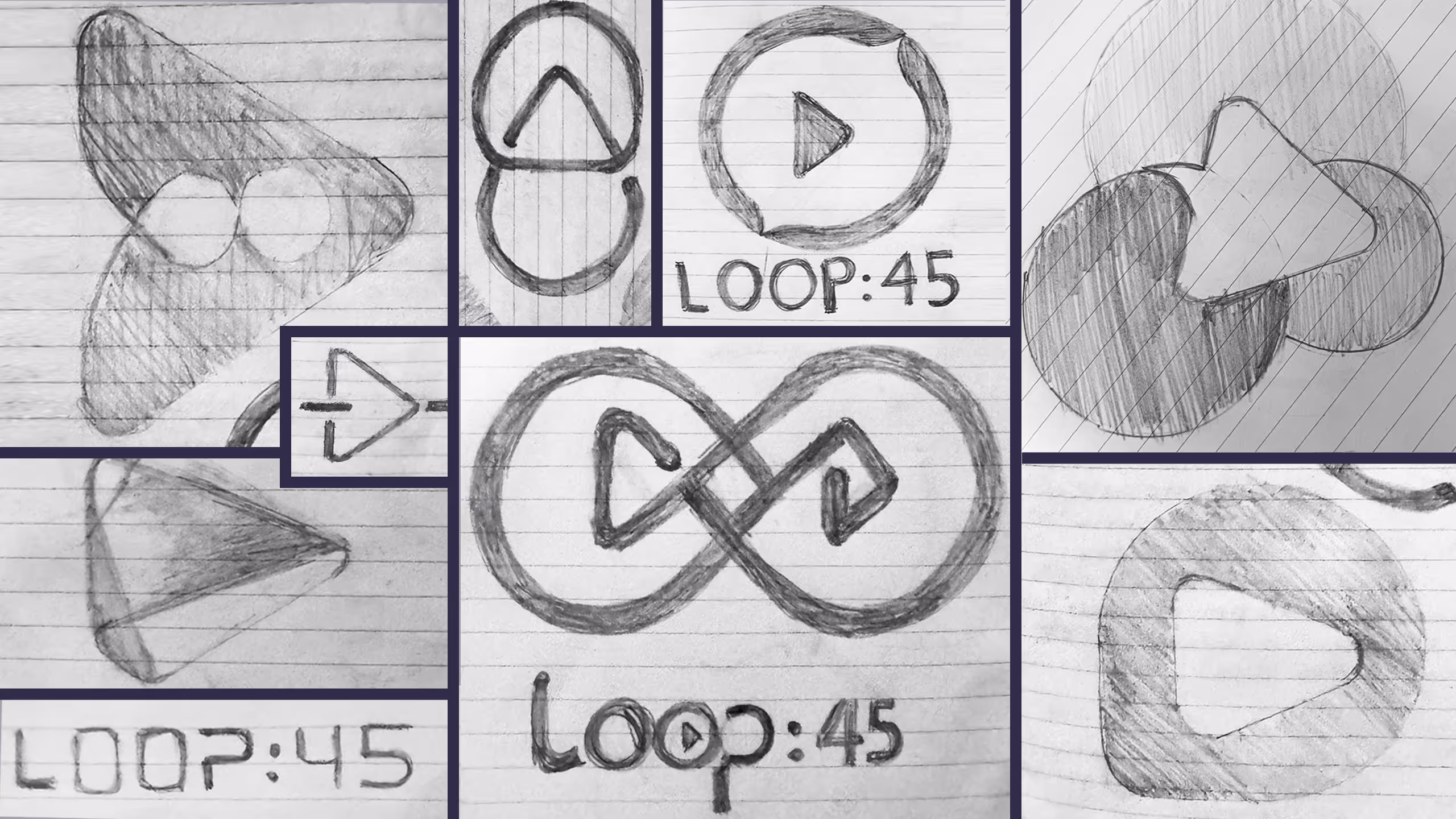 Bo Tsang DiMatteo Design Loop :45 Sketches Brand
