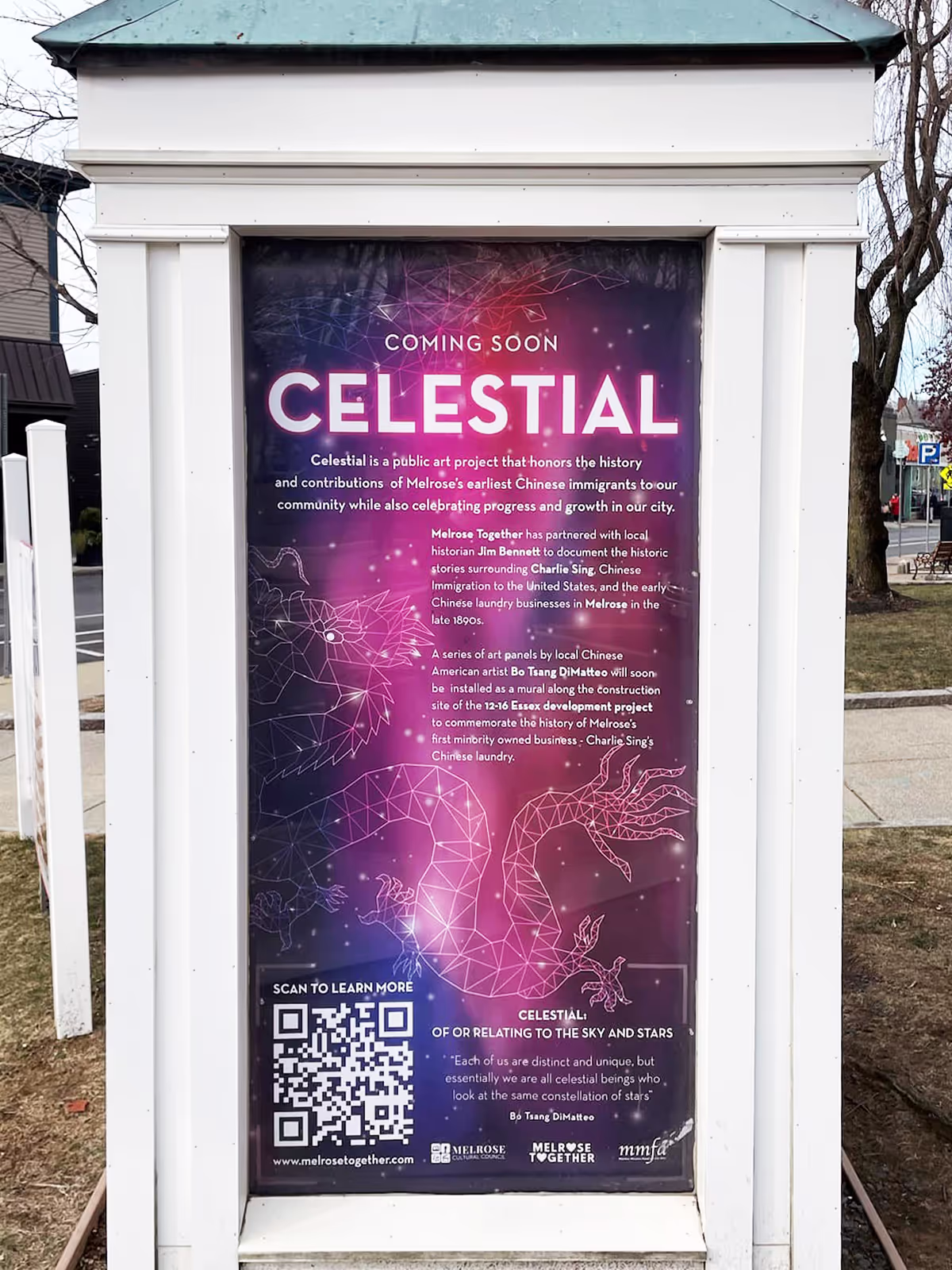 Celestial Mural