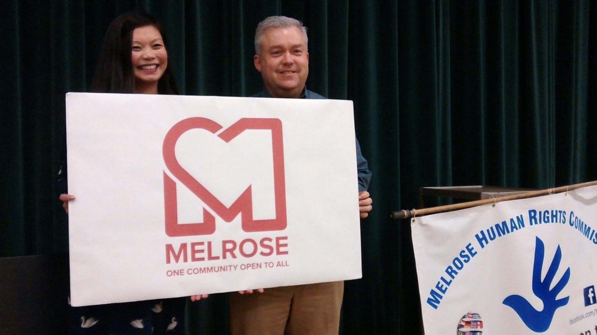 Bo Tsang DiMatteo Design One Heart Melrose Mayor Dolan