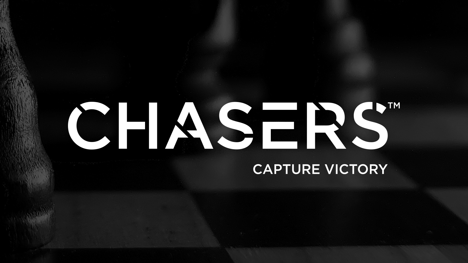 Bo Tsang DiMatteo Design: Chasers Brand Hero