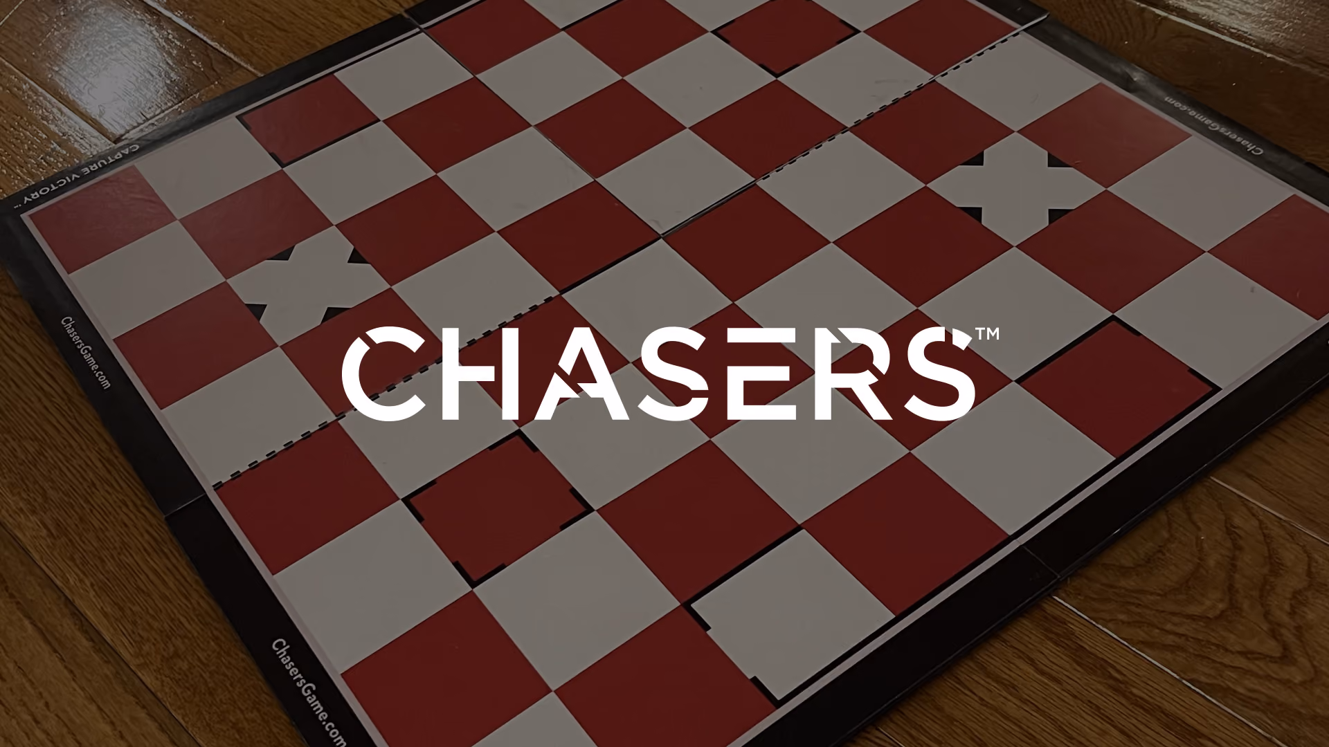 Bo Tsang DiMatteo Design: Chasers logo and board design