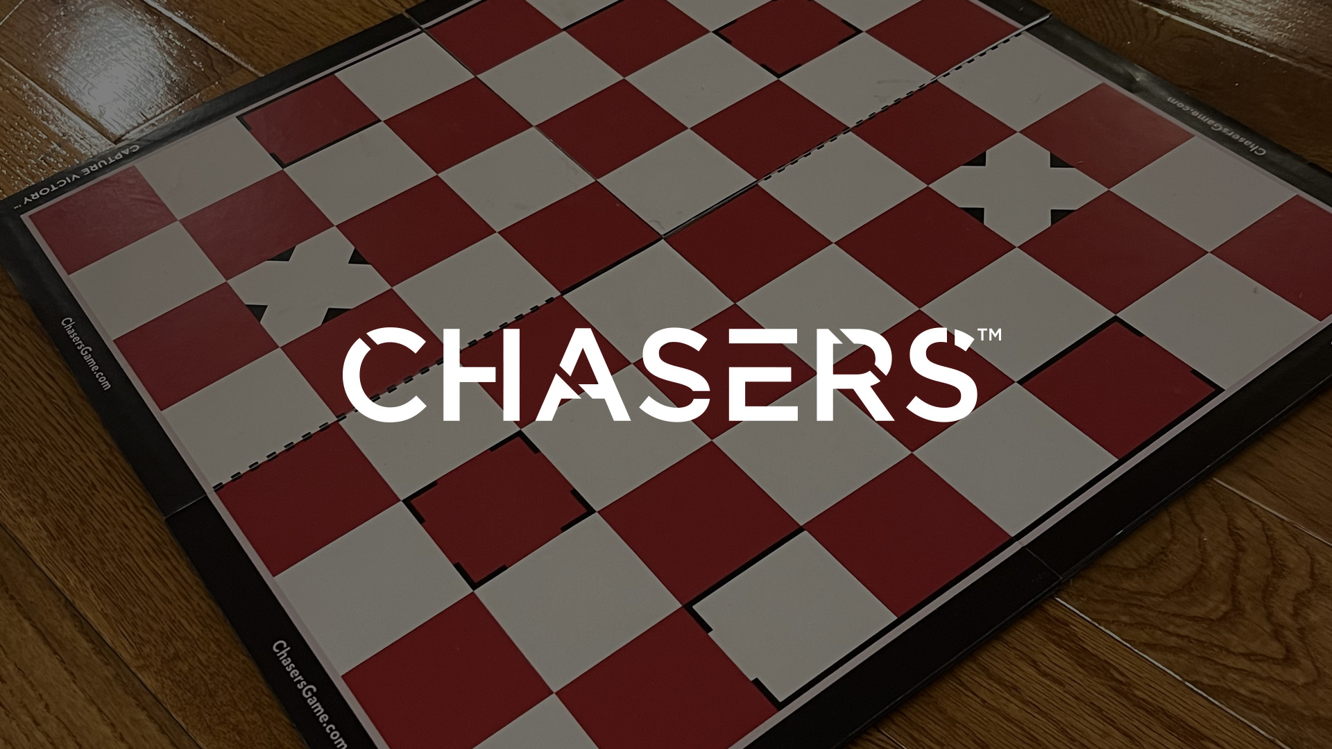 Bo Tsang DiMatteo Design: Chasers logo and board design