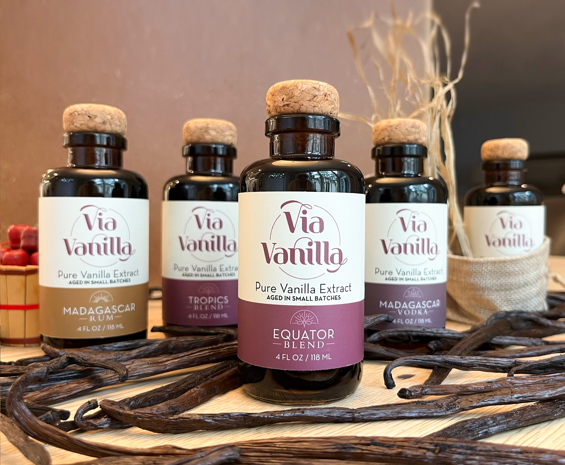 Via Vanilla