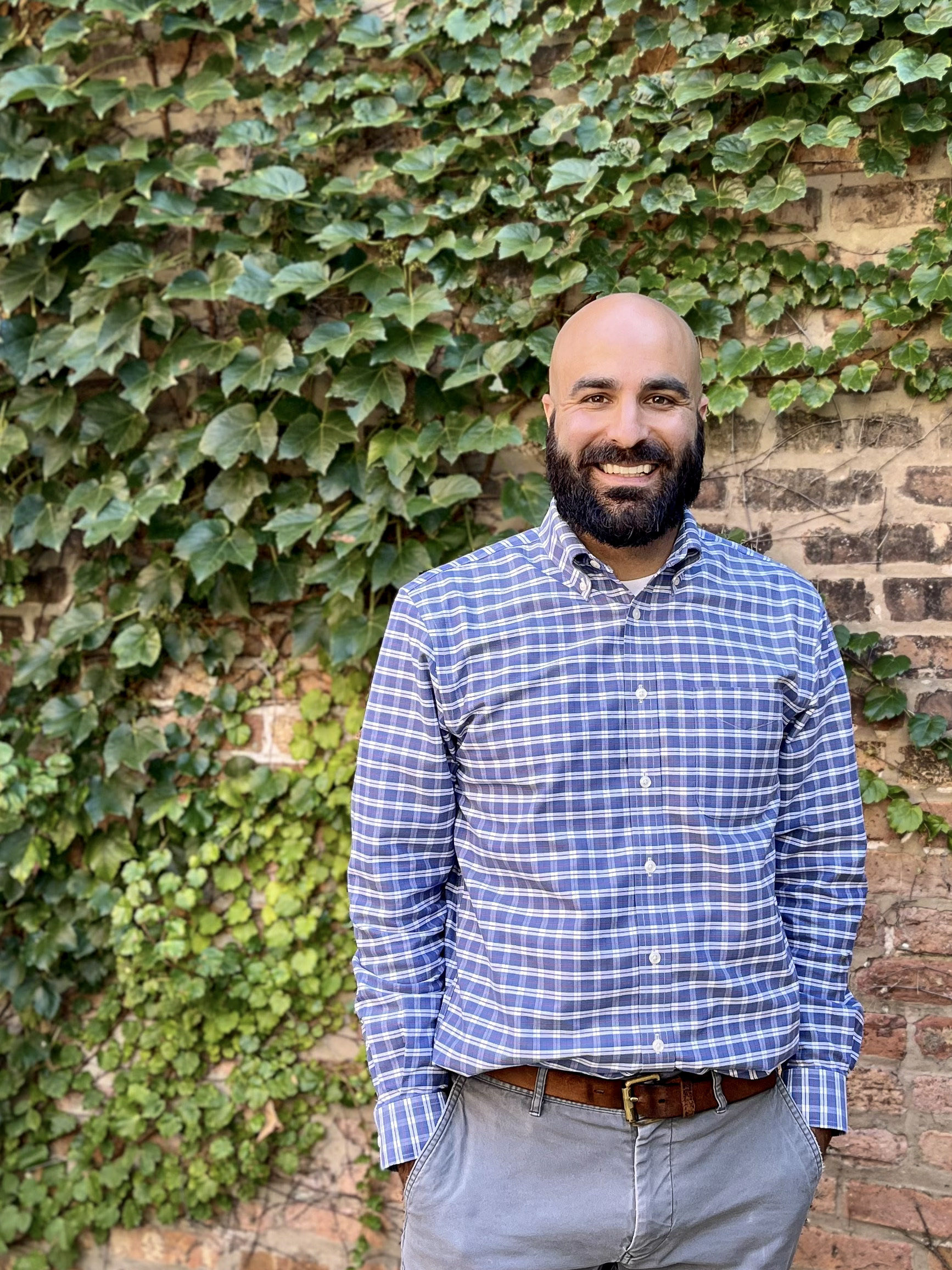 	Keith Chapman, founder of Chap Public Relations