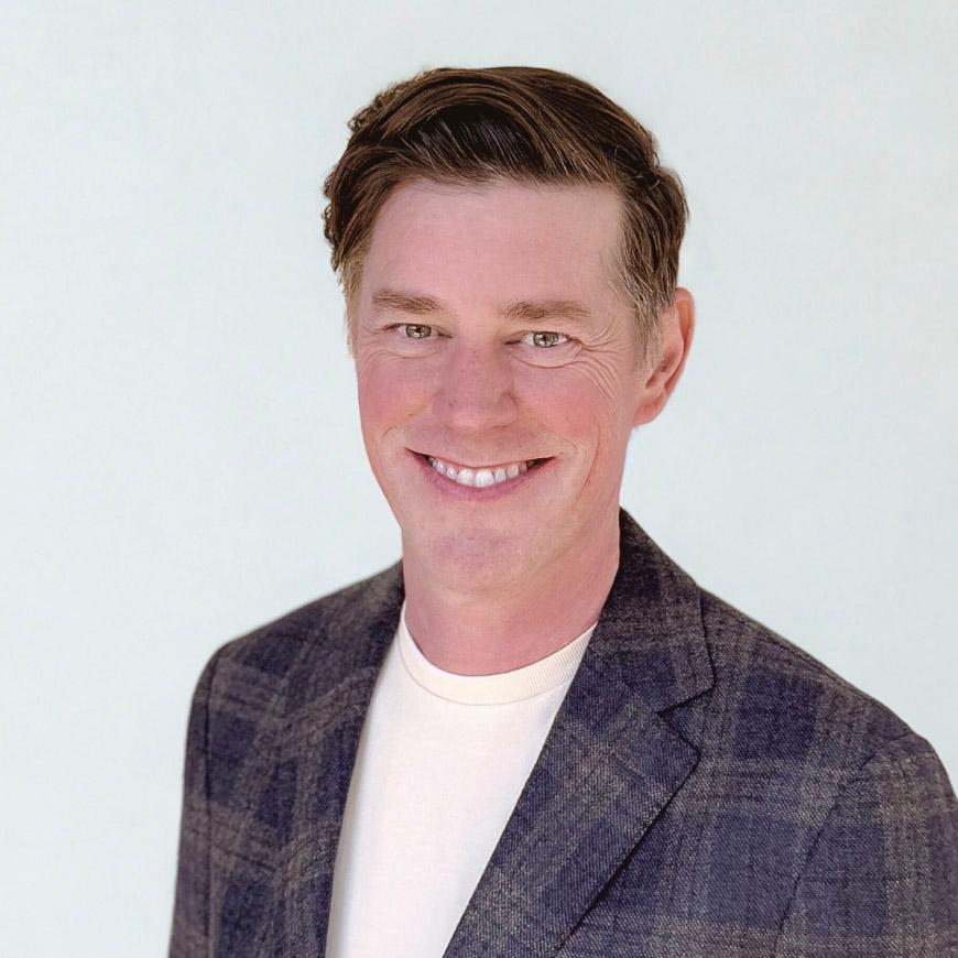 Joe Hyland, President Direct Commerce