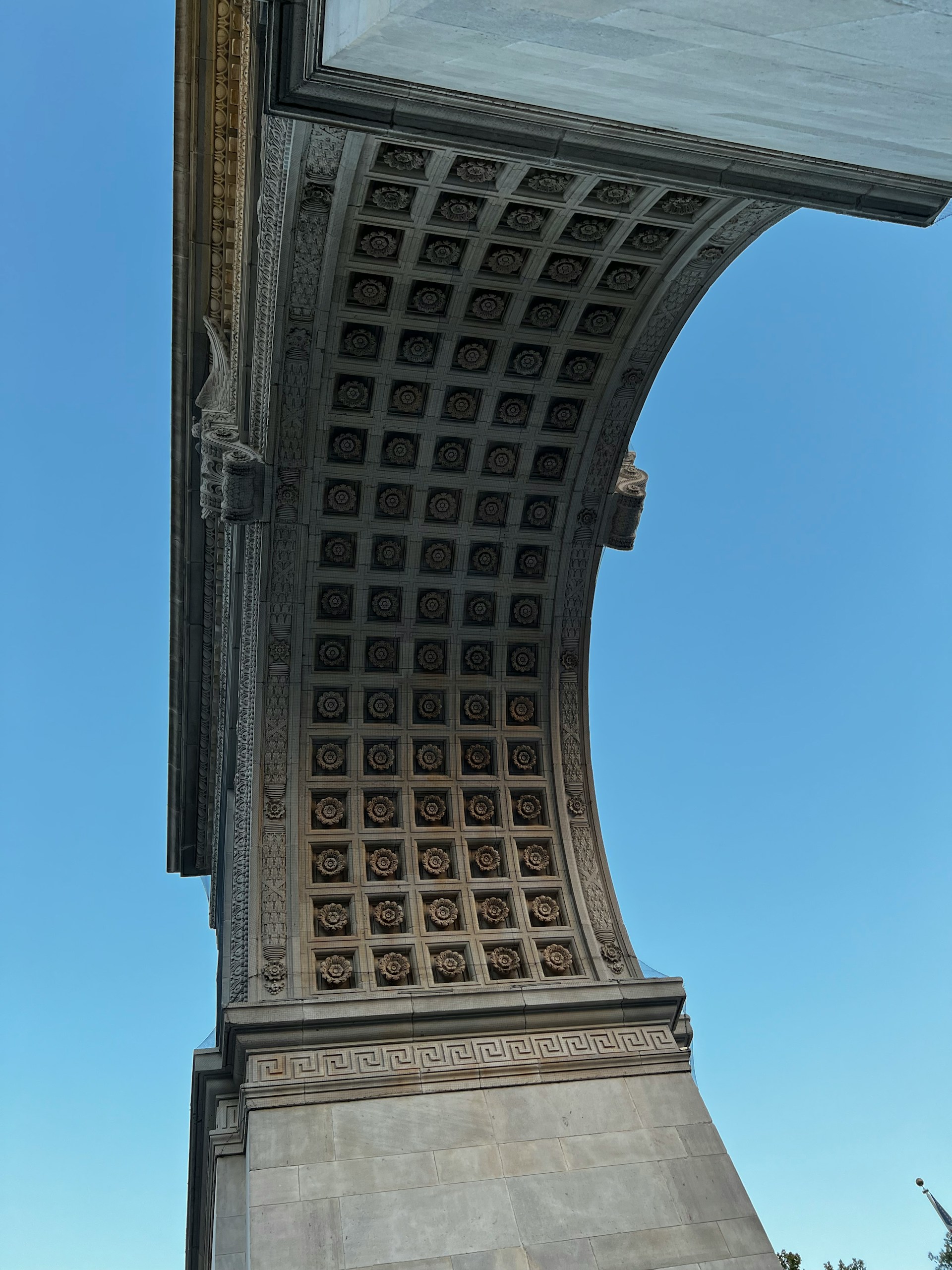 Washington Square Park NYC - JMC Family