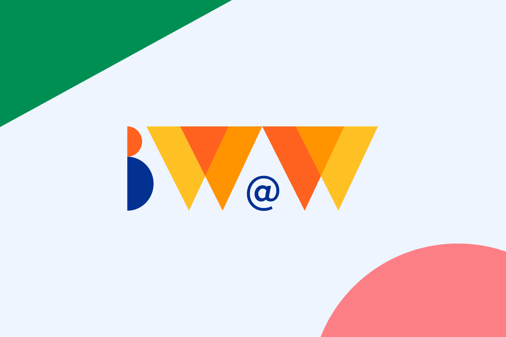 Be Well @ Work logo and colors