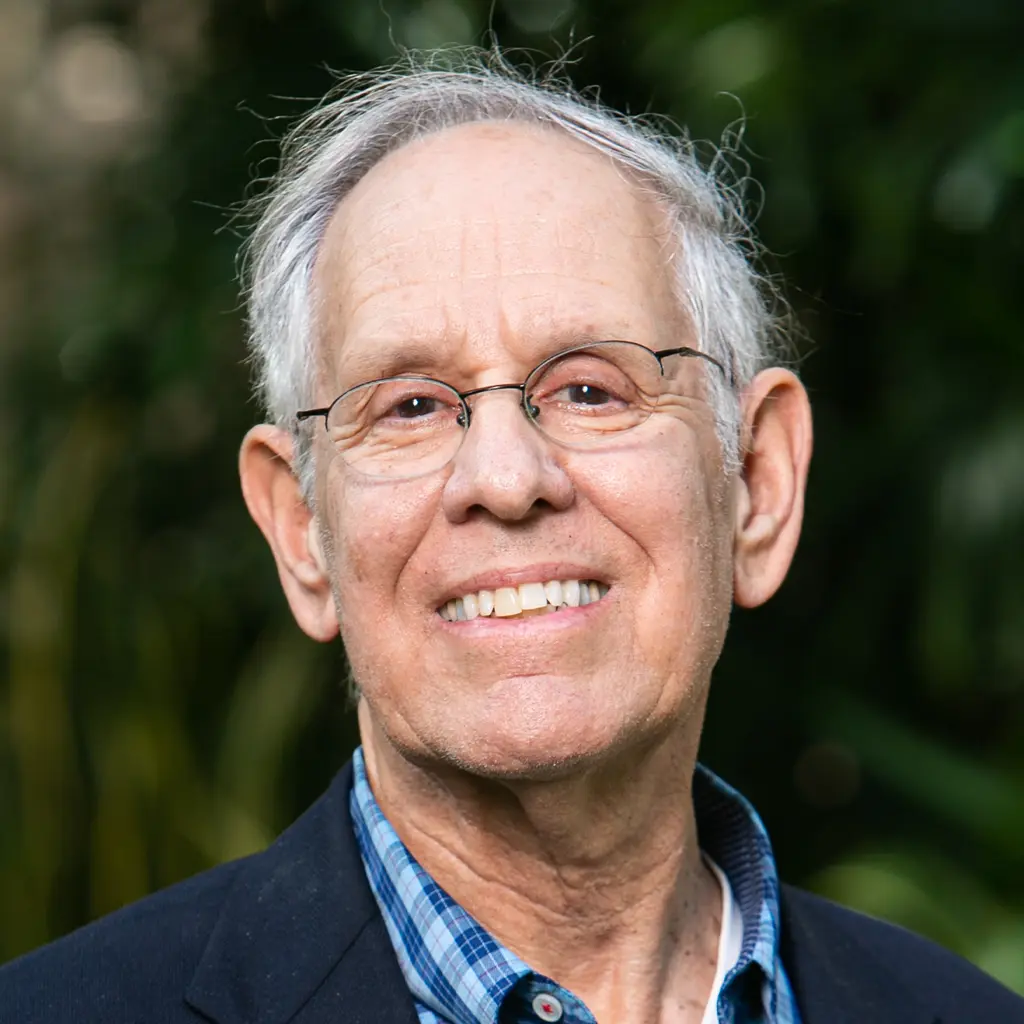 Portrait of David Adler