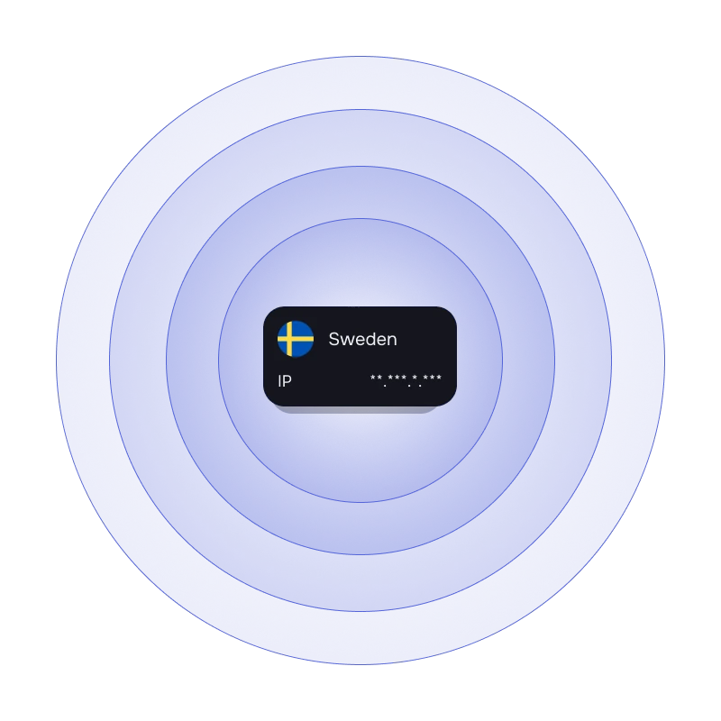 Change your location