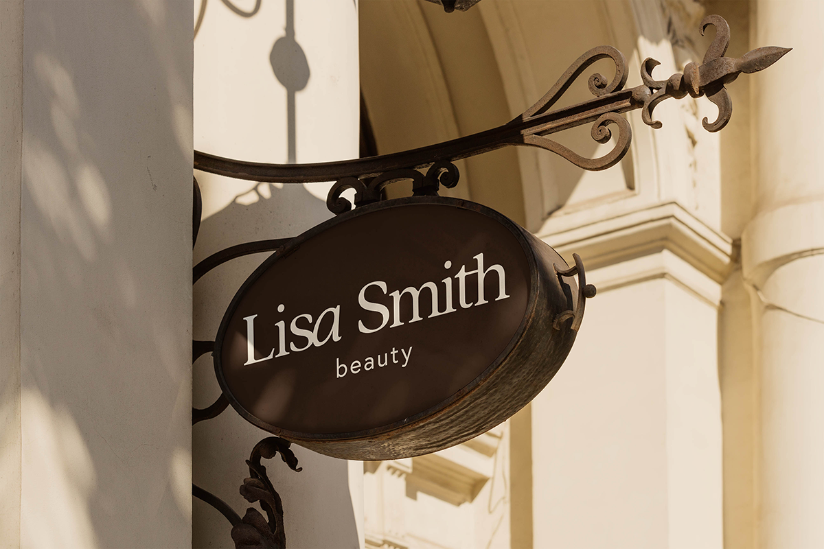 LSB signage shown on a decorative post.