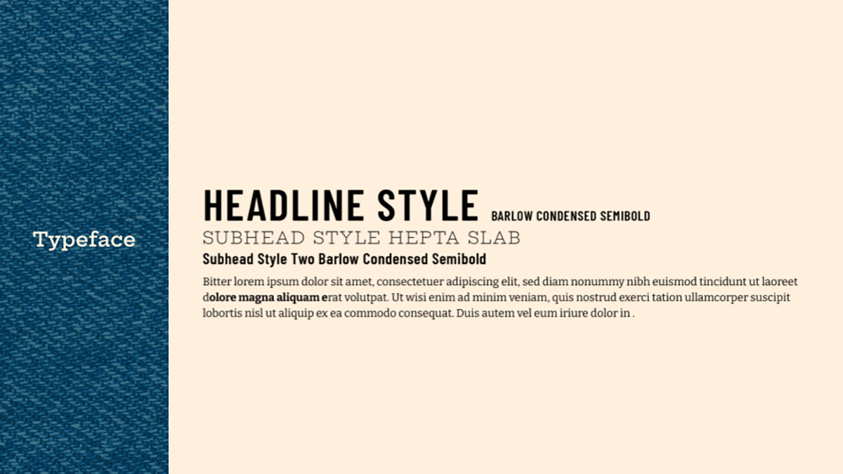 Typography style for Think-A-Thon 2026.