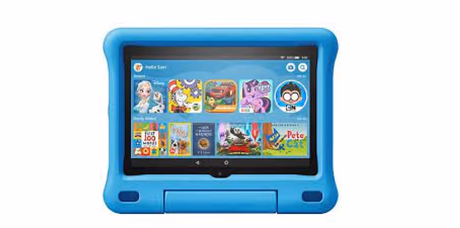 Children’s Tablet from Kiddies World
