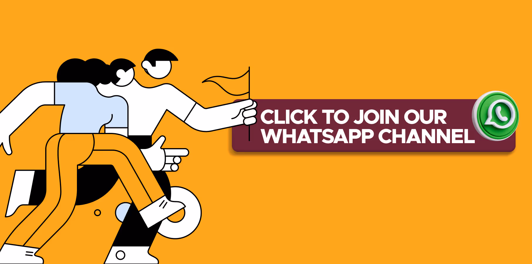 Join Credit Direct WhatsApp Channel