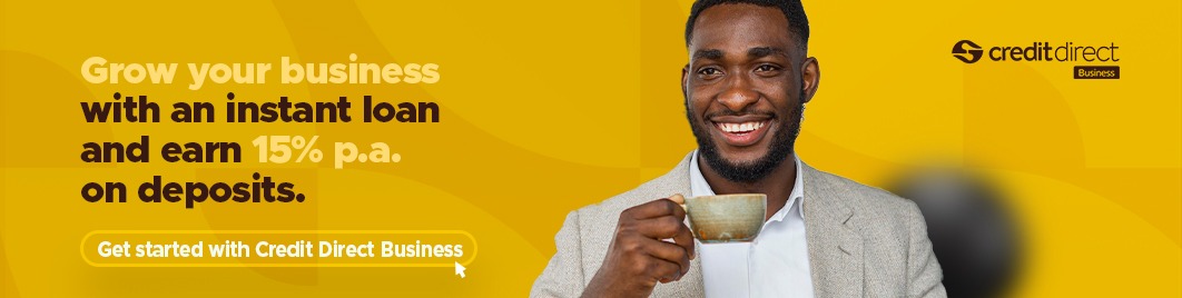 Get an SME Loan on Credit Direct Business