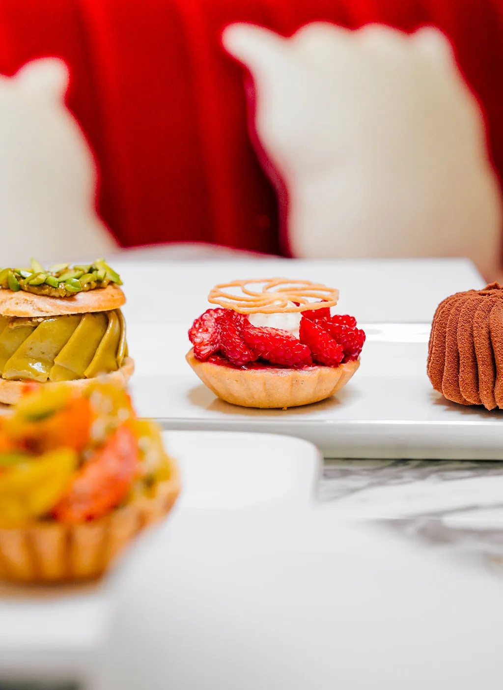 Four Seasons at The Pearl