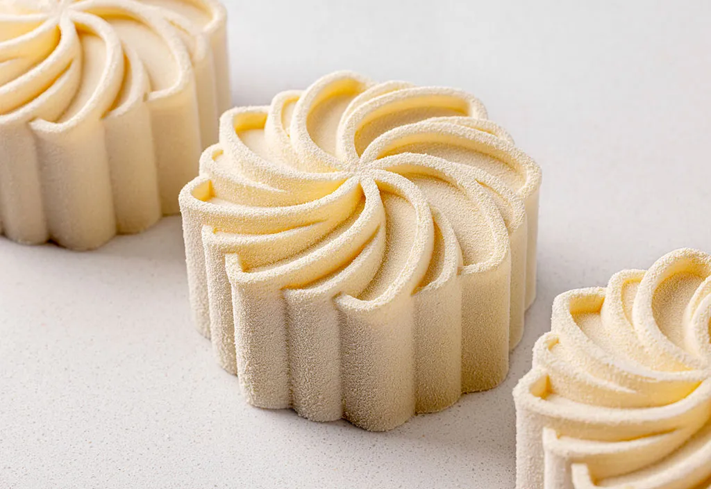 Signature Vanilla Pecan