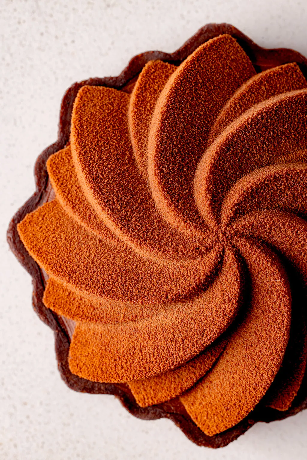 Chocolate & Tonka Tartelette