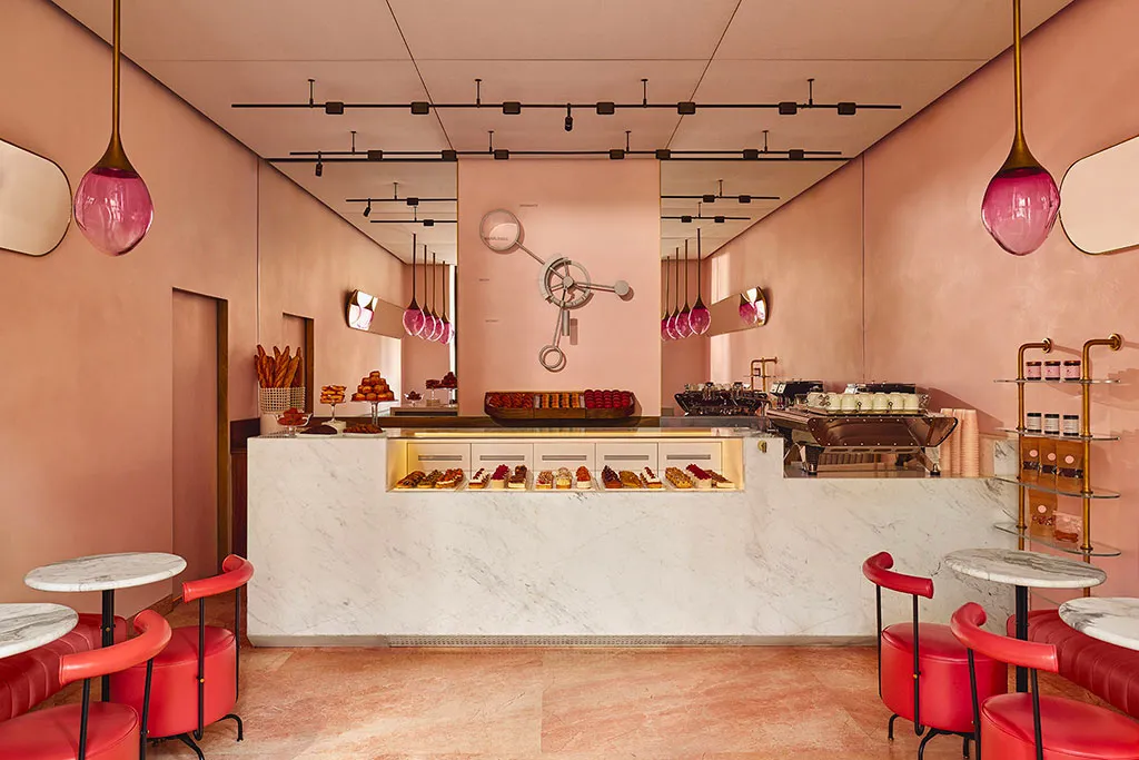 Nicolas Rouzaud at The Connaught