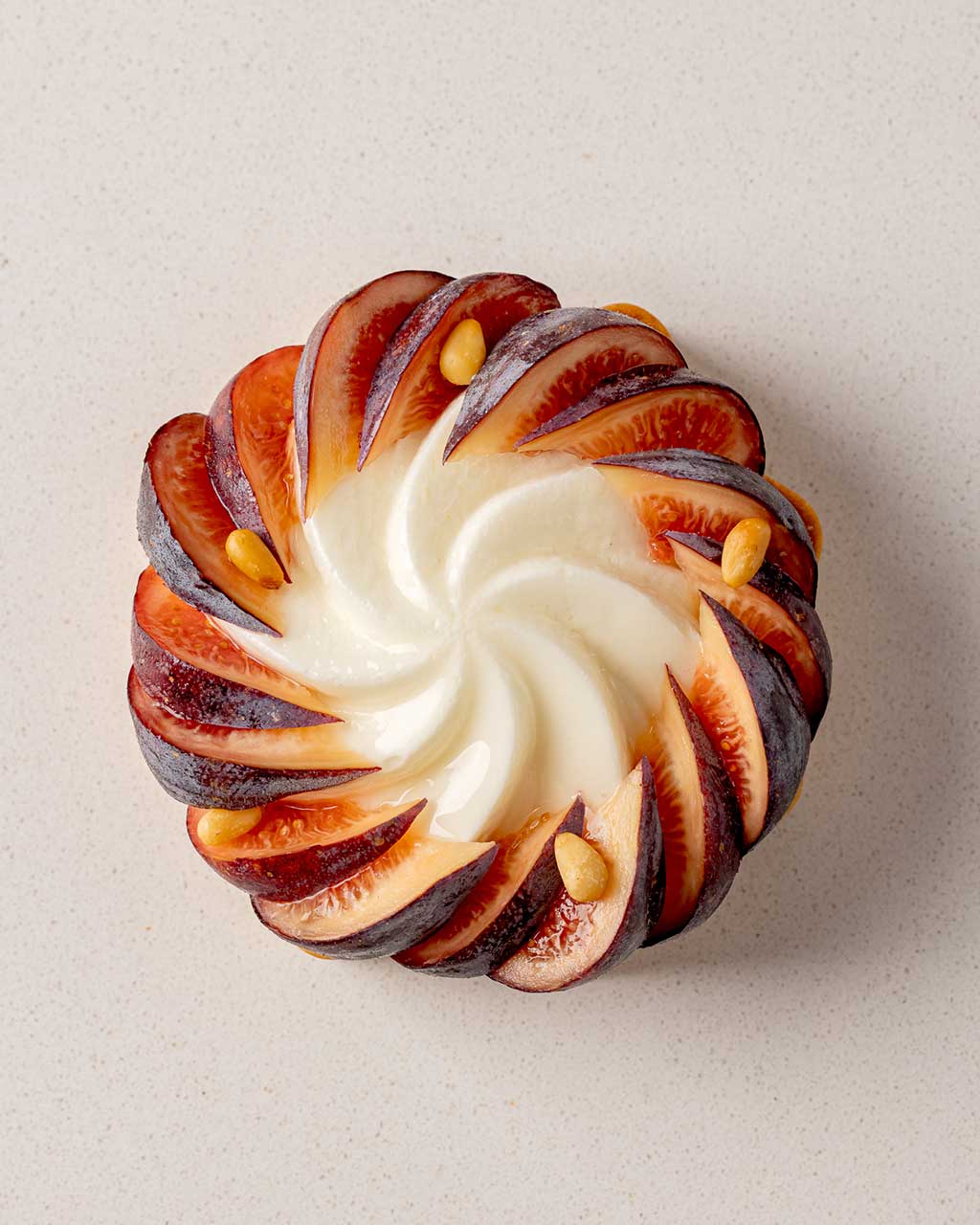 fig tart