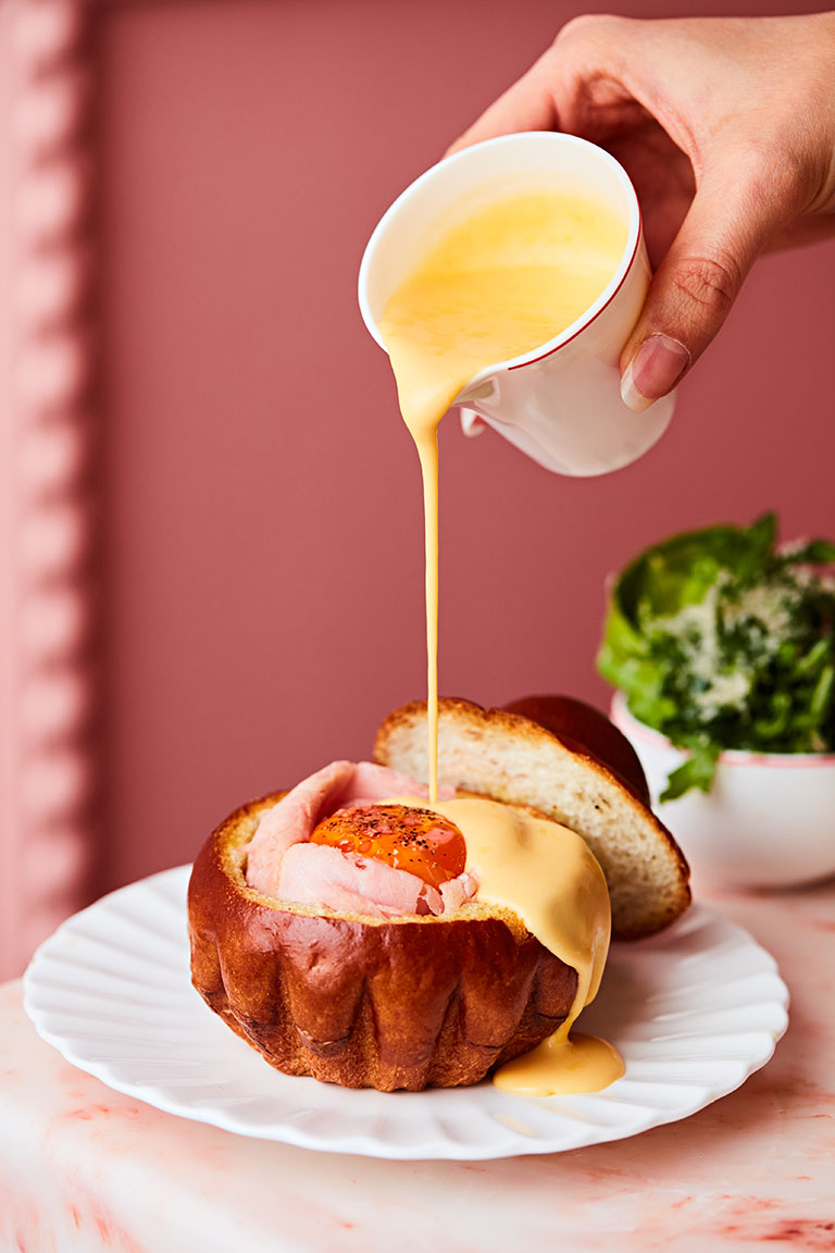 Gourmandise is part of everyday life