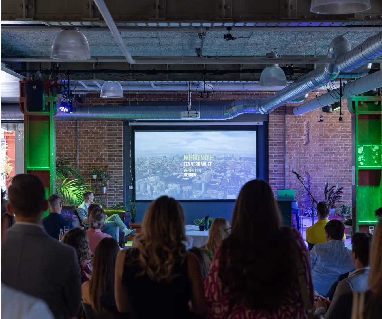 Pulse online marketing bureau Sliedrecht presenteert strategische citymarketing bijeenkomst