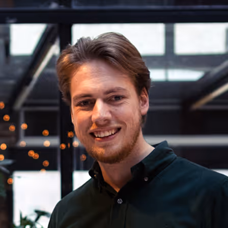 Pulse online marketing bureau Sliedrecht: glimlachende professional in modern kantoor