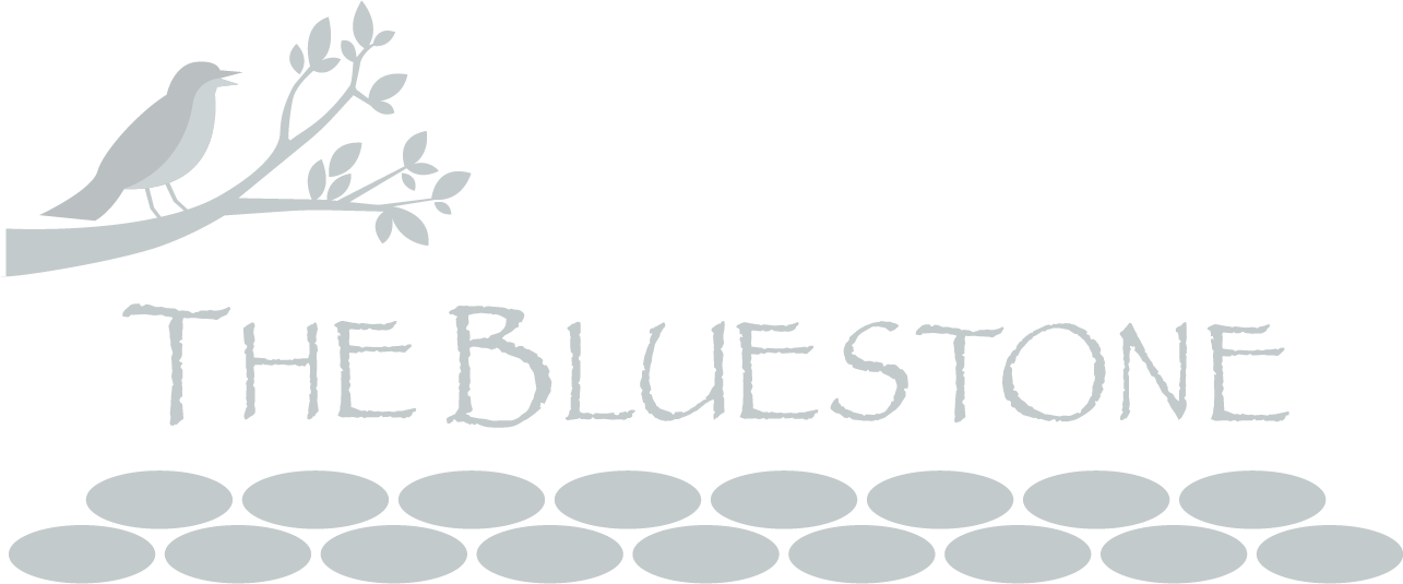 The Bluestone Logo