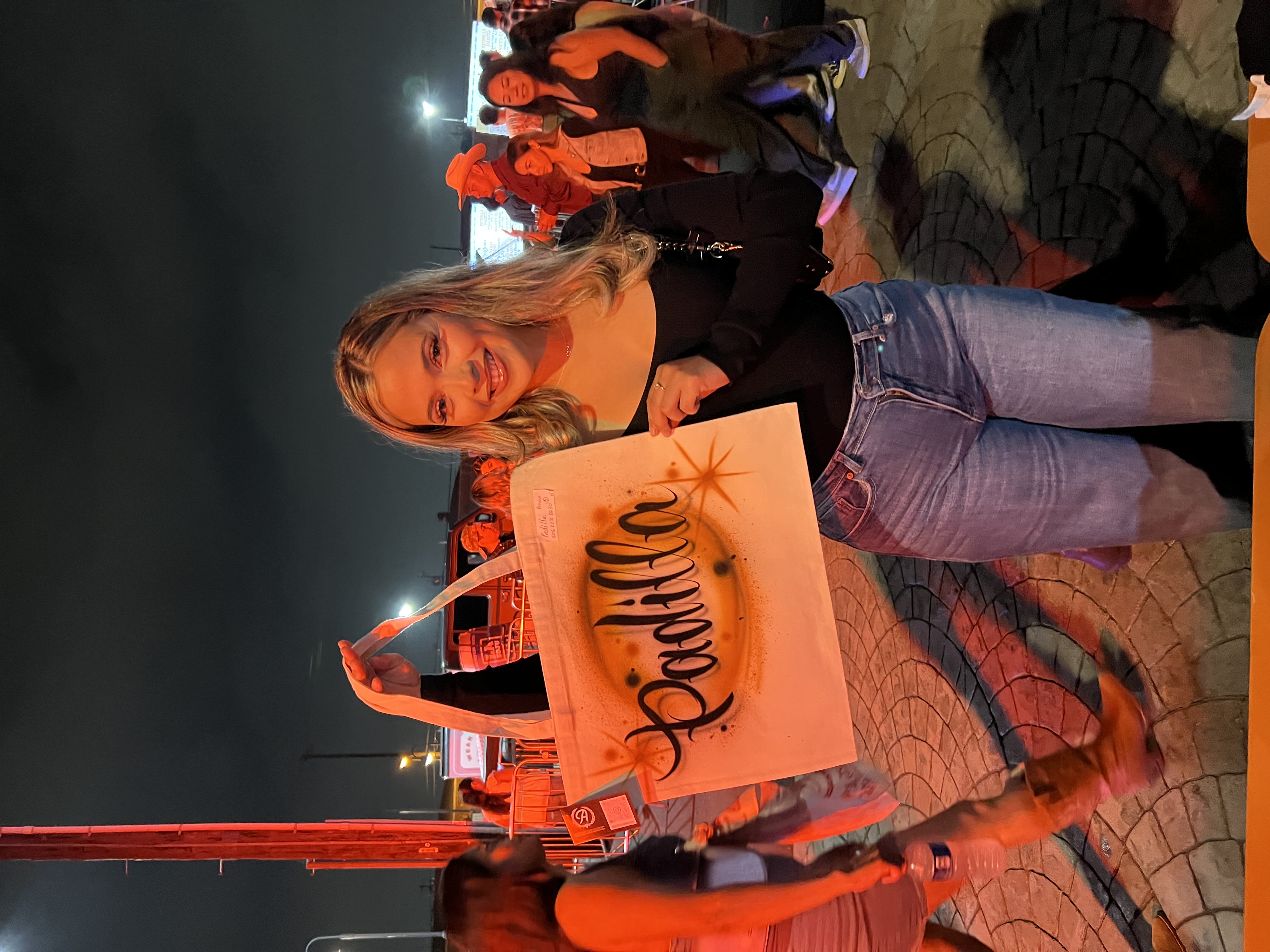 image of tattoo artist at work