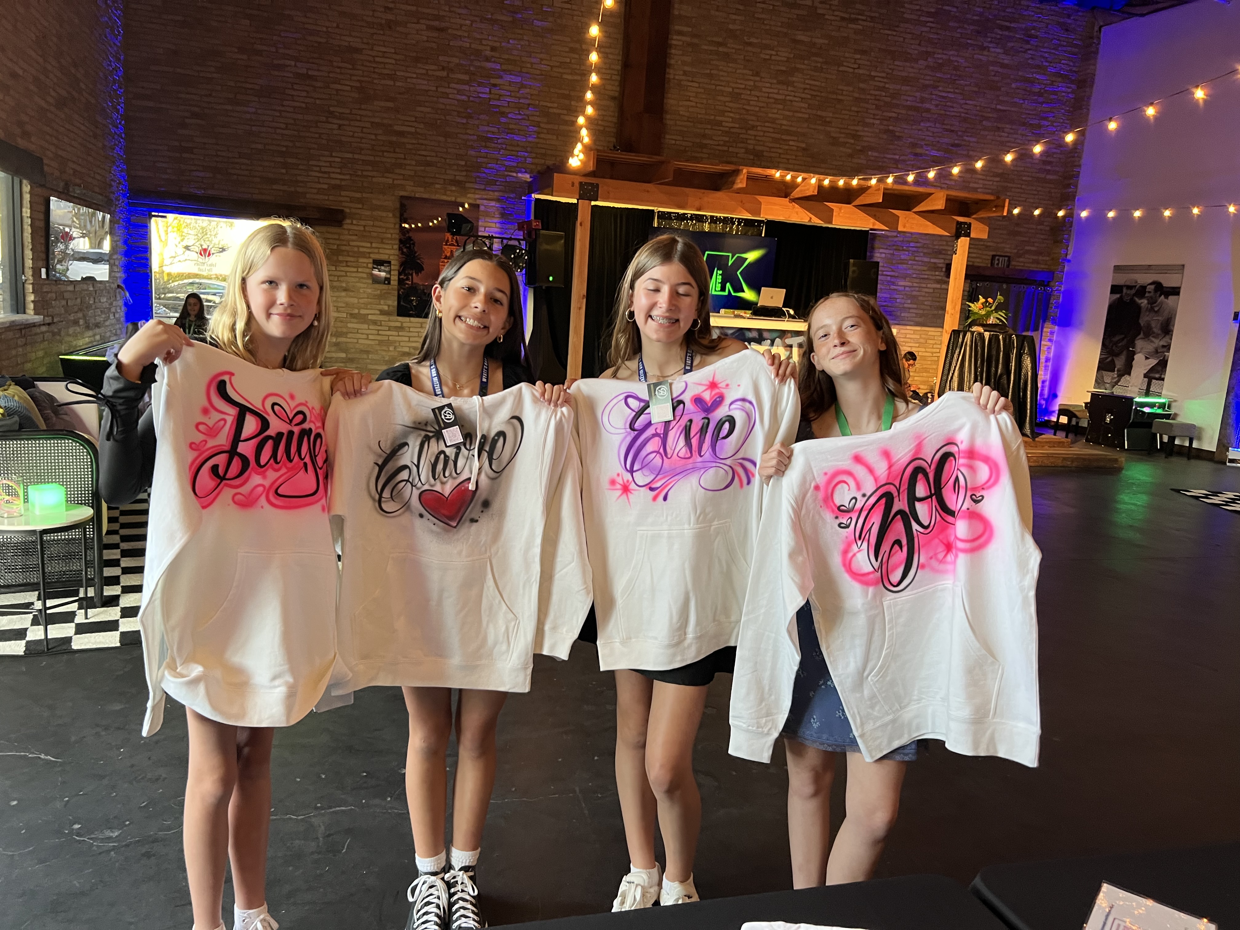 image of music fans at concert (for a musician & band)