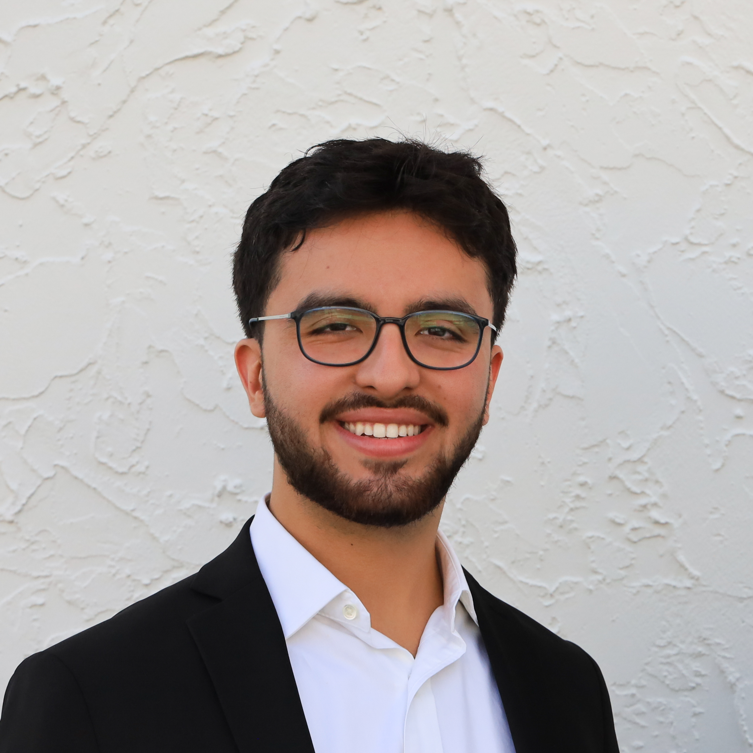 David Amieva headshot