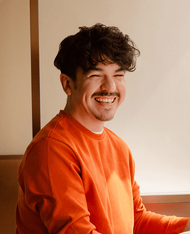 Image of employee