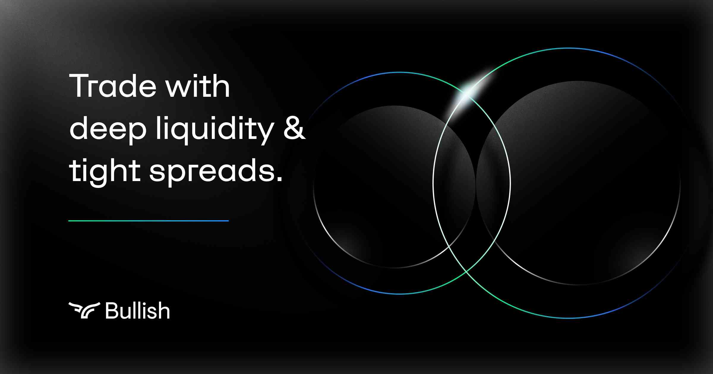 Bullish US | Crypto Spot, Institutional-Grade Trading