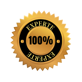 100% Experte