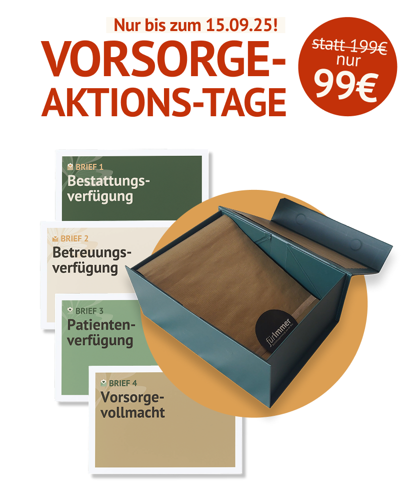 Angebot Aktionstage