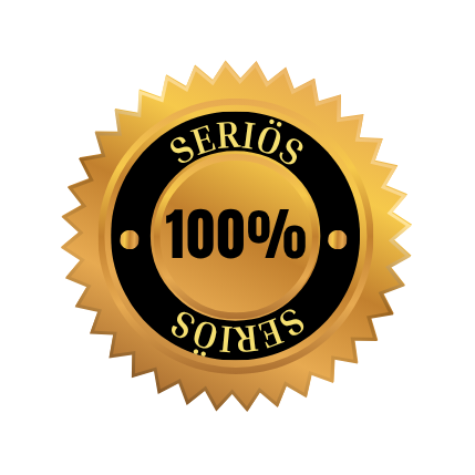 100% seriös