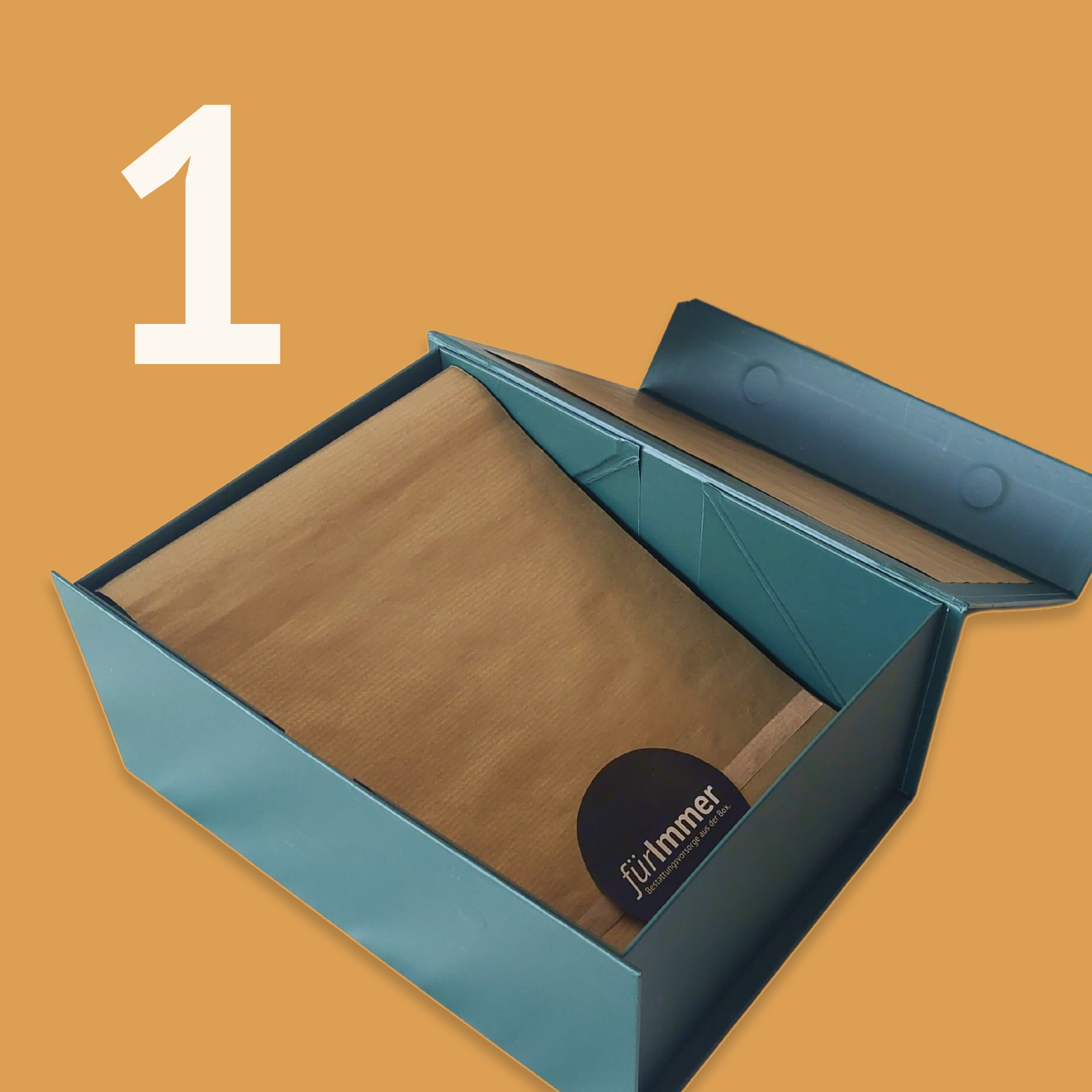 Schritt 1 – Box bestellen