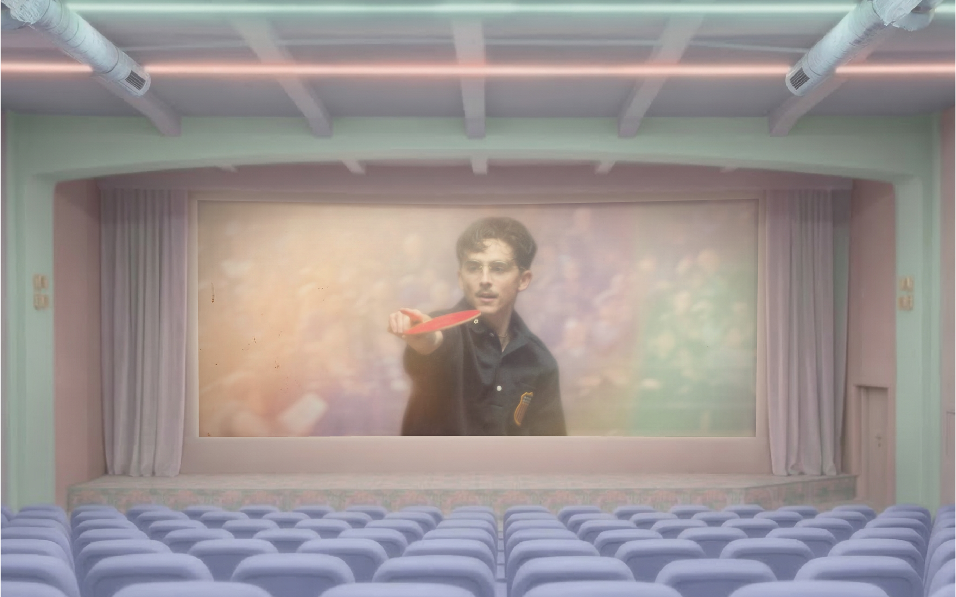 Marty Supreme: la campaña que volvió a poner al cine en el centro de la conversación.