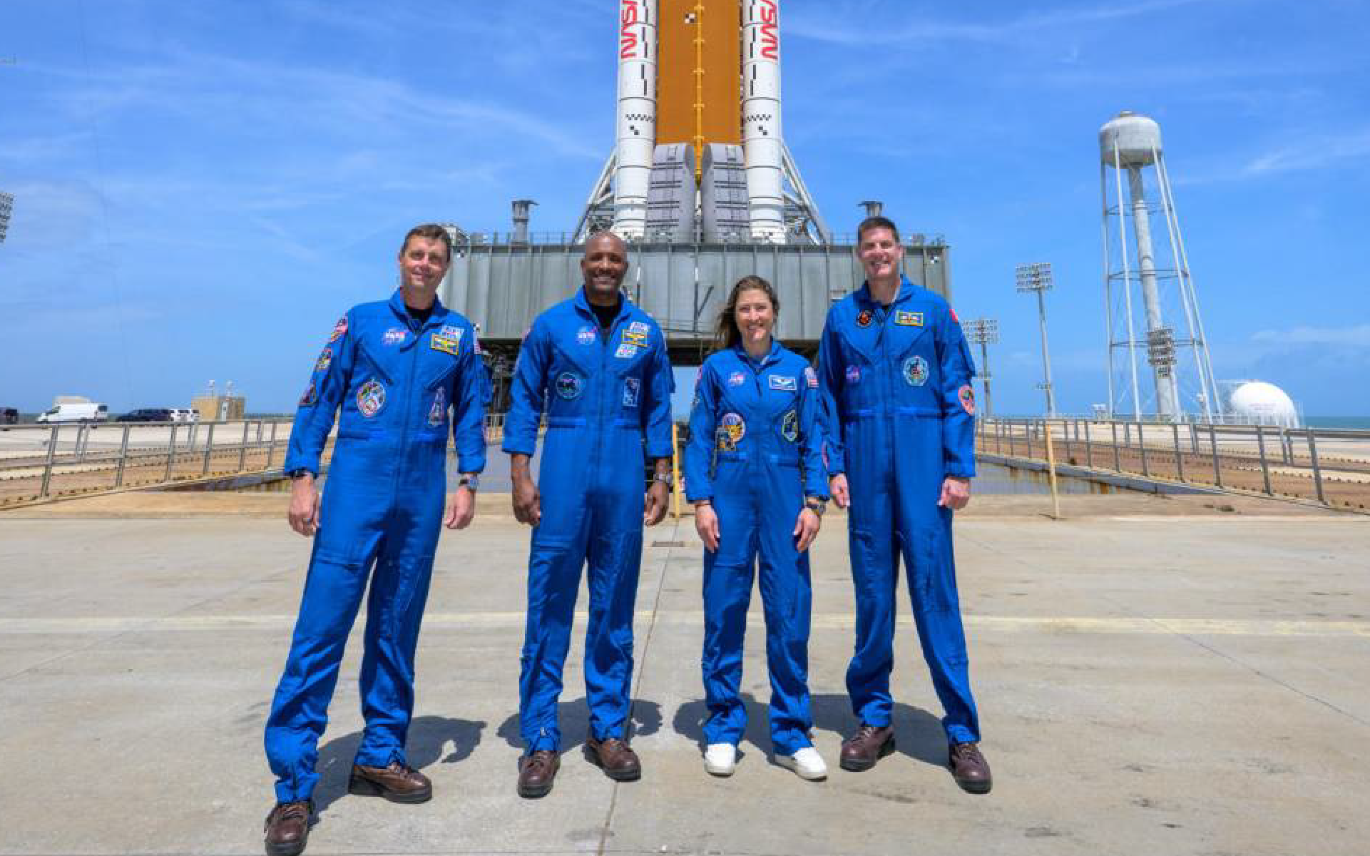 Artemis II: el regreso a la Luna que ahora el mundo entero está viendo en vivo.