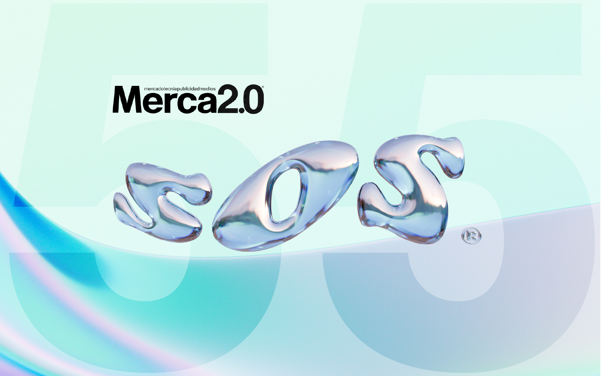 De la autenticidad al ranking: SOS Agency alcanza el puesto 55 en Merca 2.0.