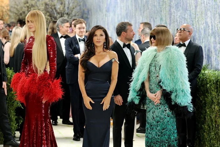 Fashion is Art: cuando el cuerpo se convierte en lienzo en la Met Gala 2026.