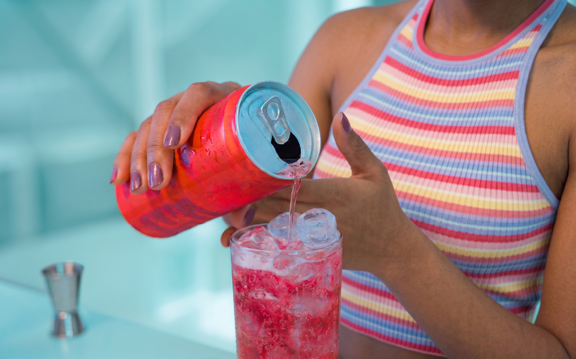 Las bebidas funcionales: el siguiente fenómeno del marketing wellness.