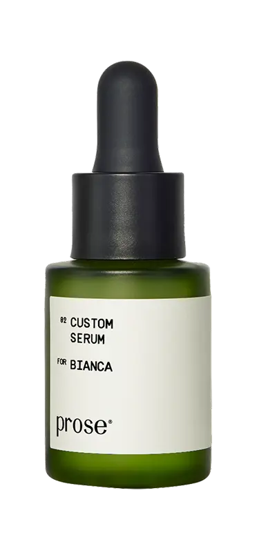custom serum