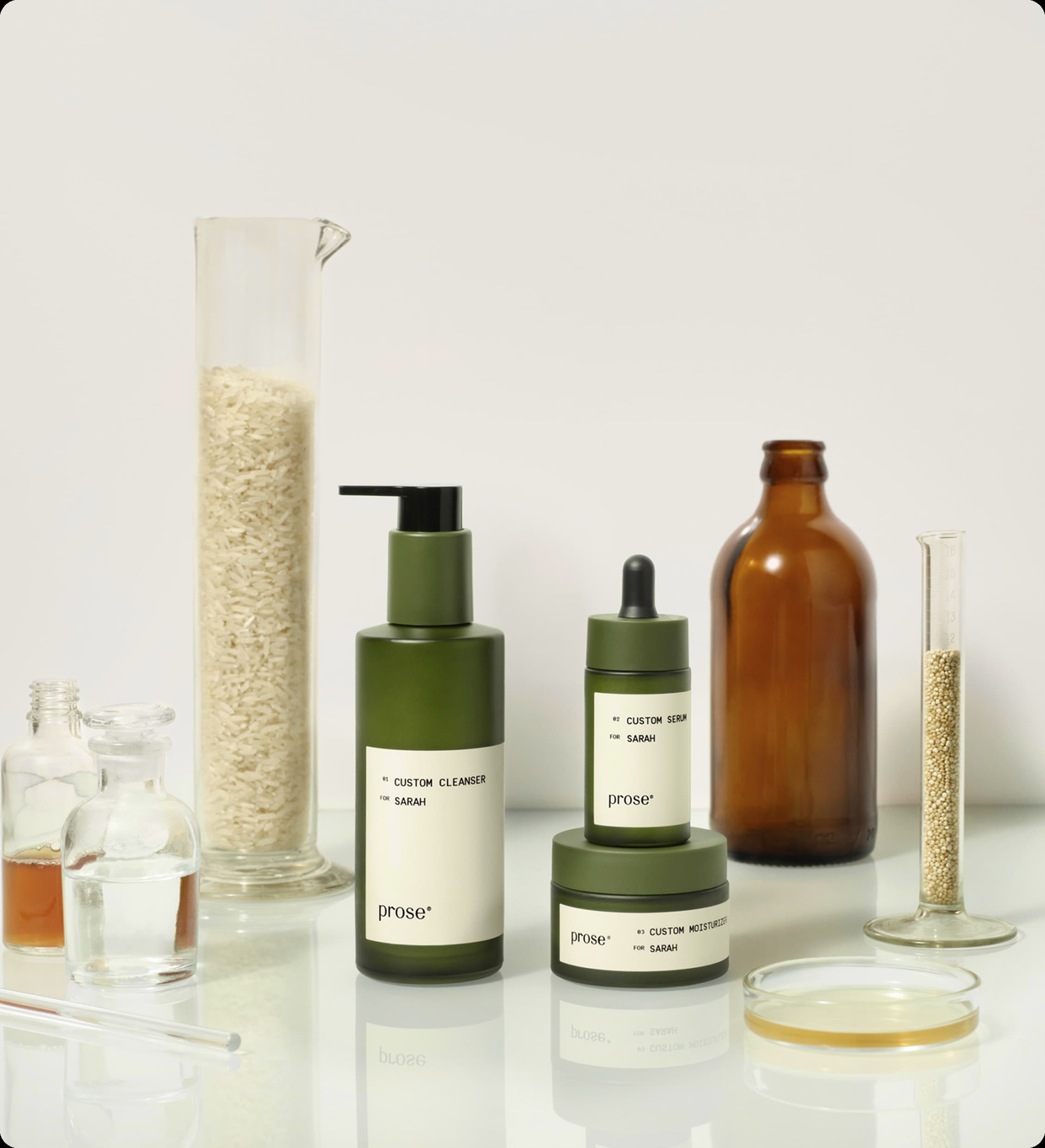 picture of shampoo