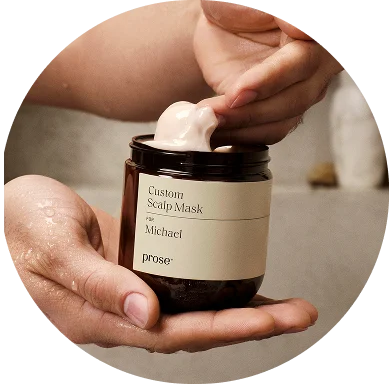 scalp mask