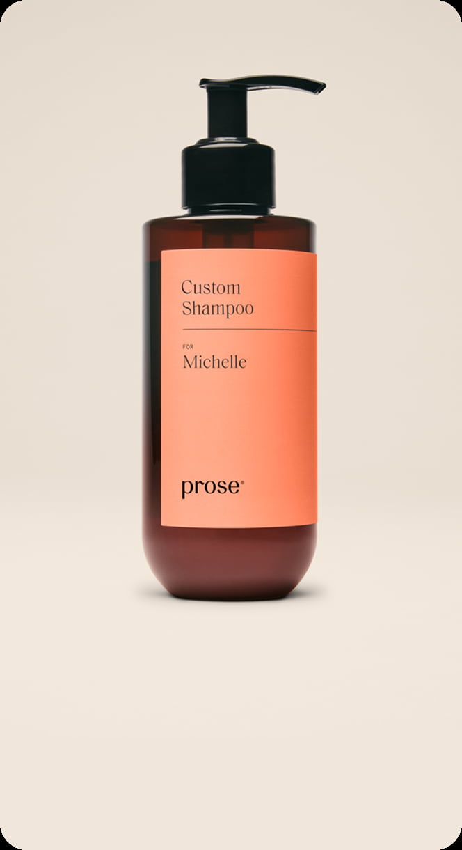 Custom Shampoo