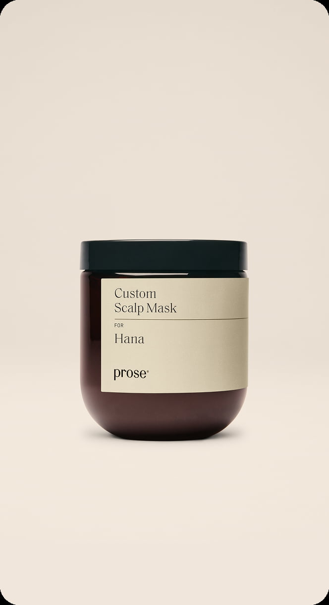 Custom Scalp Mask